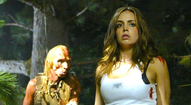 Finaliza el rodaje del reboot de Wrong Turn.