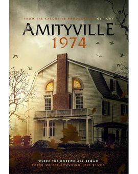 Póster para la nueva de Amityville.