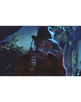 35 años de Pesadilla en Elm street.