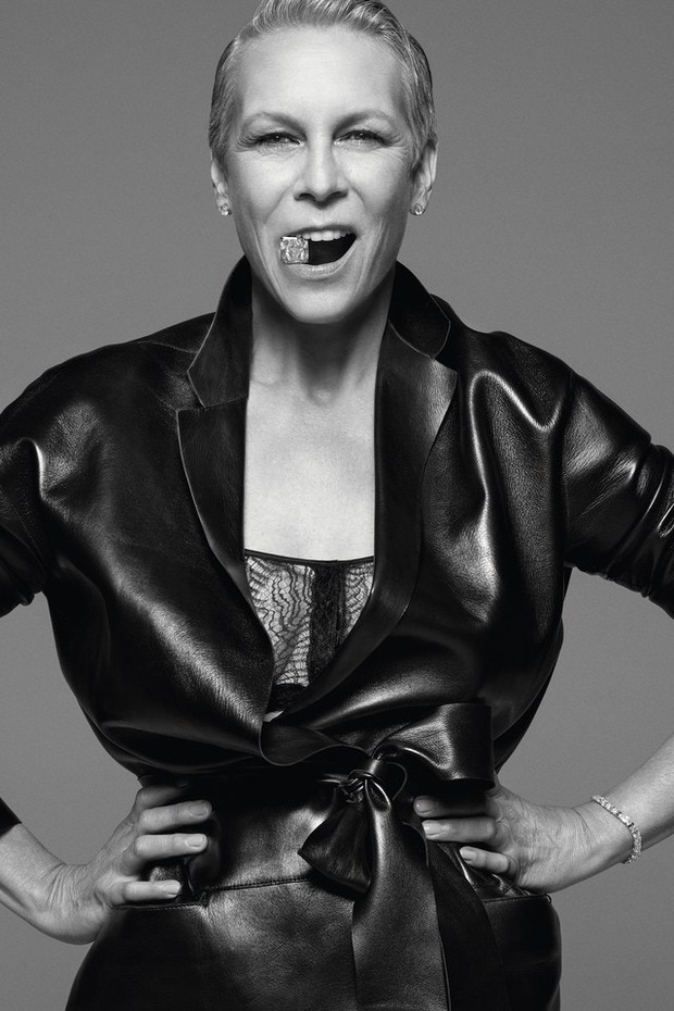 61 años cumple hoy Jamie Lee Curtis.
