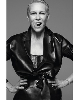 61 años cumple hoy Jamie Lee Curtis.