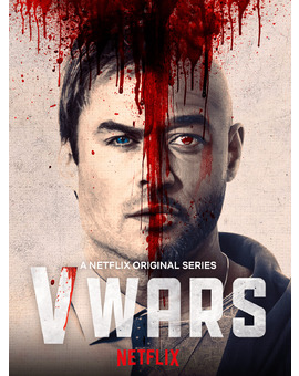 V Wars la nueva serie de vampiros disponible en Nextflix.