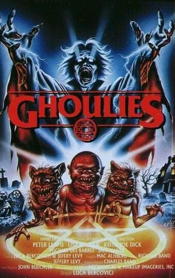 35 años de el clásico ochentero Ghoulies.