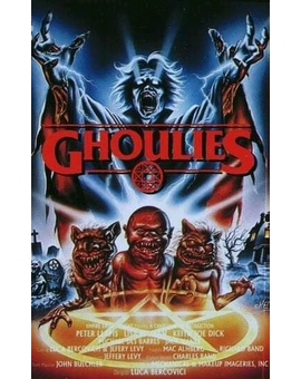 35 años de el clásico ochentero Ghoulies.