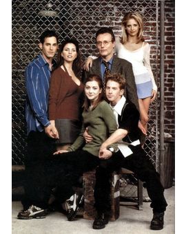 23 años de Buffy cazavampiros la serie.