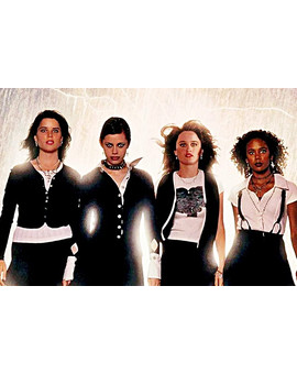 24 años de Jóvenes y Brujas.