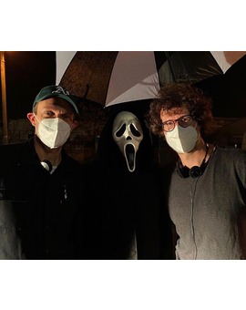 Scream oficialmente terminada, su estreno previsto 14 de  Enero 2022. A la espera del Tráiler.