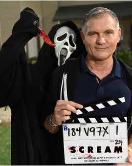 La nueva Scream calificada R en U.S.A.