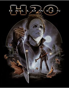 23 años de Halloween H20.