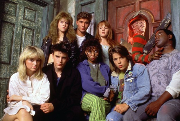 33 años de Pesadilla en Elm street 4.