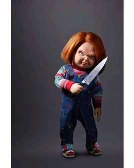 Que os parece el nuevo Chucky para la serie?