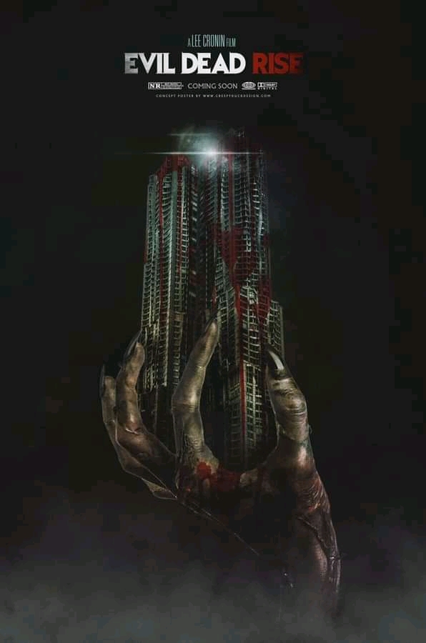 Evil Dead Rise clasificada R.