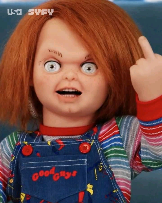 Confirmada la tercera temporada de Chucky volverá en Otoño.