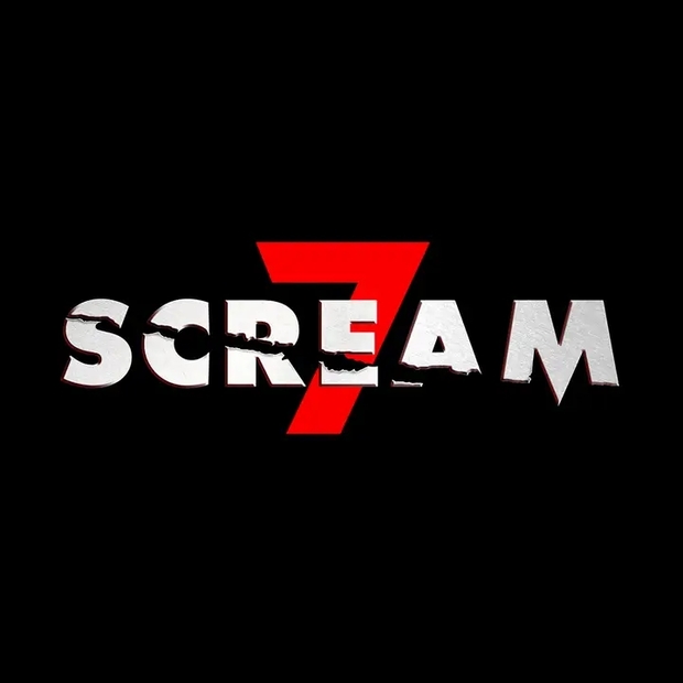 Logo oficial de Scream 7 