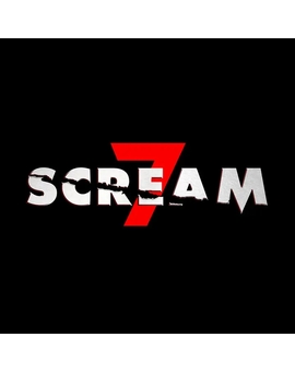 Logo oficial de Scream 7 