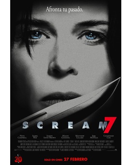 Scream 7 Nuevo póster