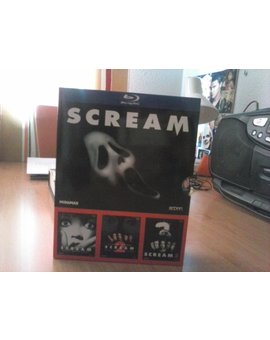 Scream pack bluray