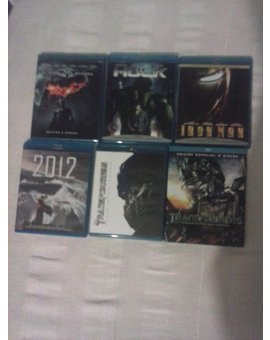 Bluray coleccion