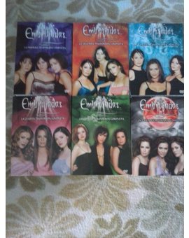 Embrujadas coleccion dvd