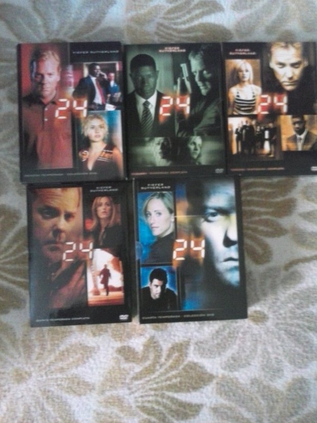 24 dvd
