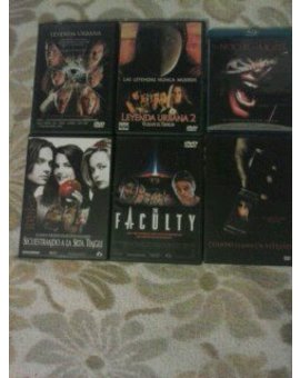 dvd terror