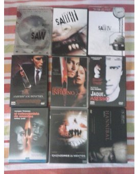 dvd terror