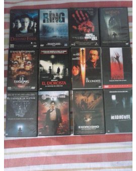 dvd terror
