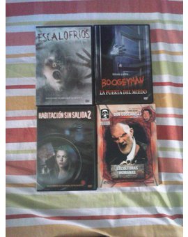 dvd terror
