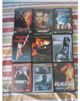 dvd accion