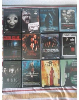 dvd terror