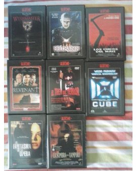 dvd terror