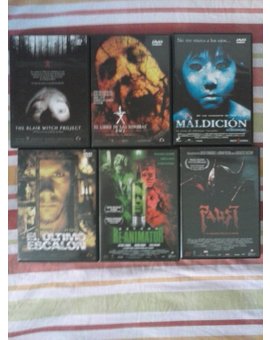 Dvd terror