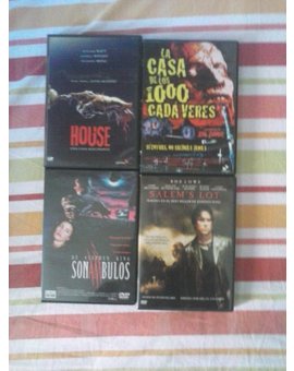 Dvd terror