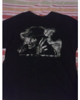 camiseta Freddy