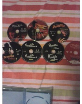 Elm street dvd bluray coleccion