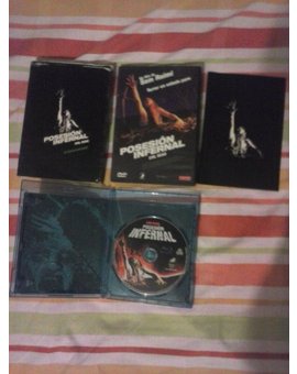 dvd bluray evil dead