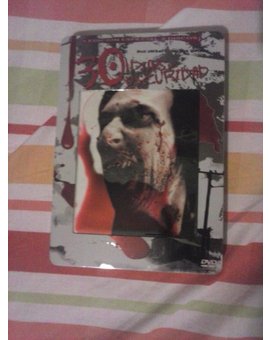 dvd ed.especial coleccionista 30 diad de oscuridad