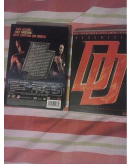 dvd daredevil ed.especial