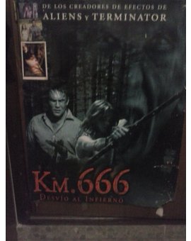 poster km 666