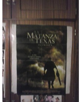 poster texas origen