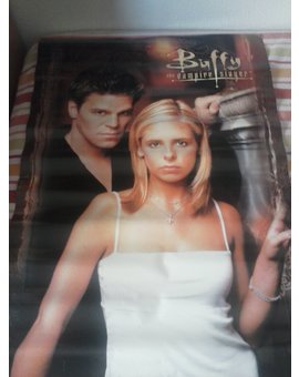 poster buffy cazavampiros