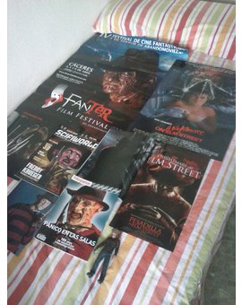 Freddy kruguer coleccion