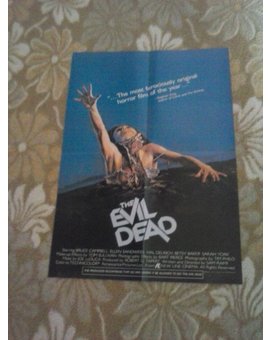 poster evil dead