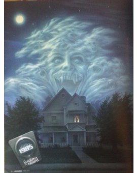 noche de miedo reportaje de la revista scifiworld