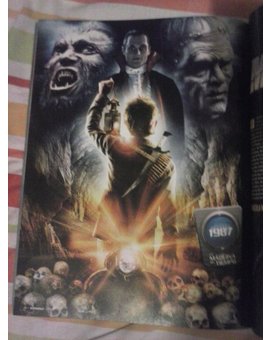 una pandilla alucinante reportaje scifiworld