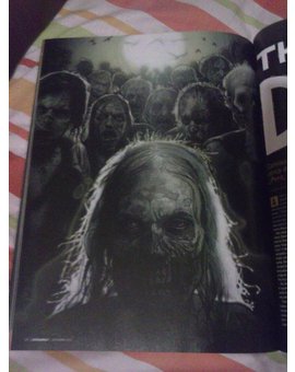 the walking dead reportaje de scifiworld