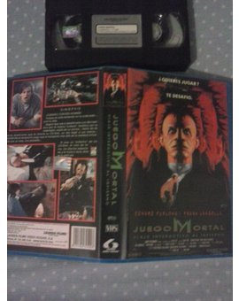 vhs juego mortal