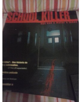 poster school killer