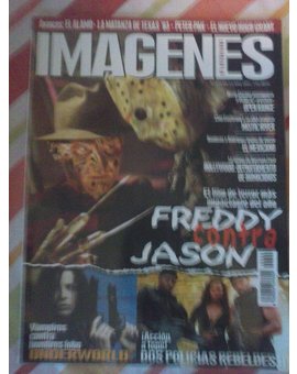 freddy vs jason reportaje de imagenes de actualidad