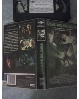 vhs caballero del diablo